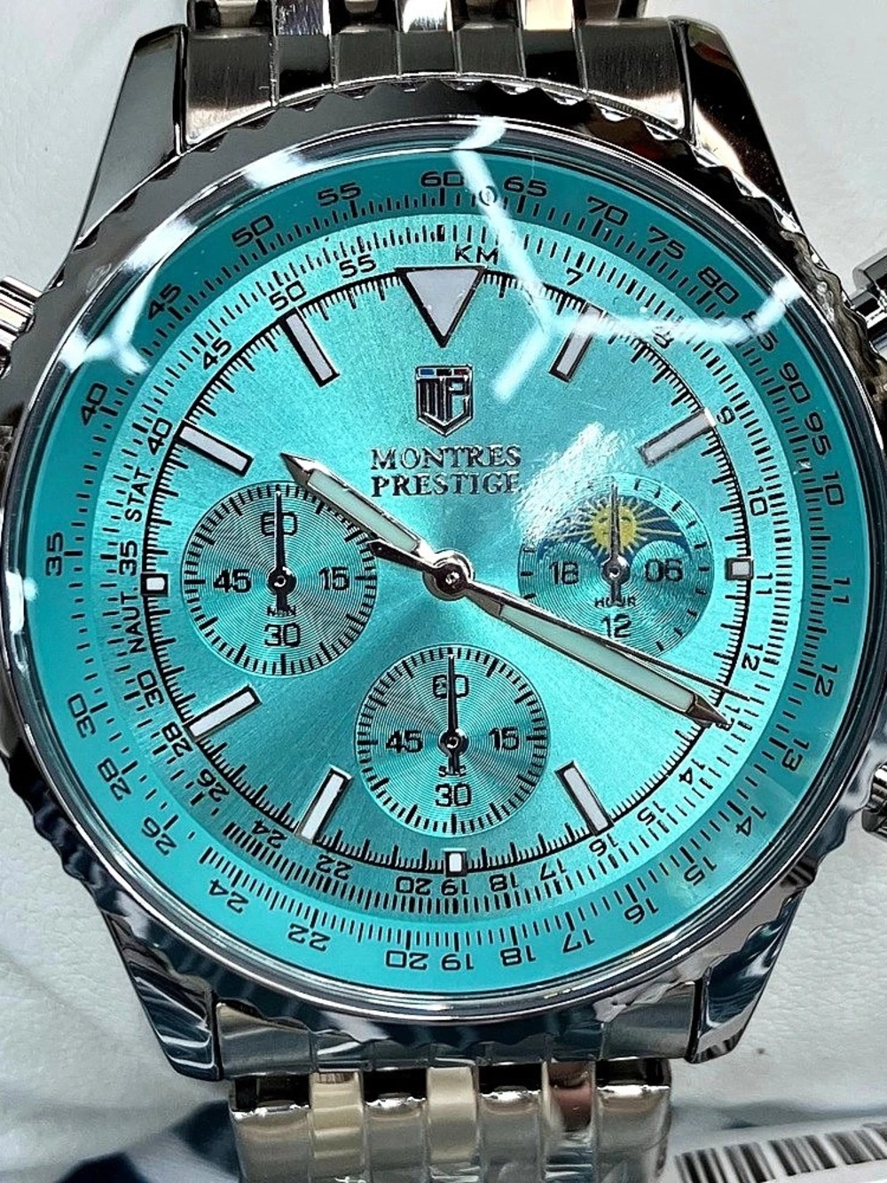 New in Box Montres Prestige x Invicta Aqua Men’s Watch